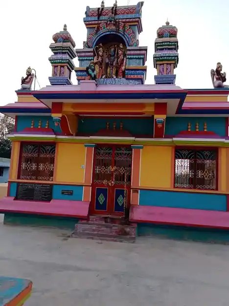 Arulmigu Ushthala Halli Perumal Temple, Ushthalahalli - 635123 Temple