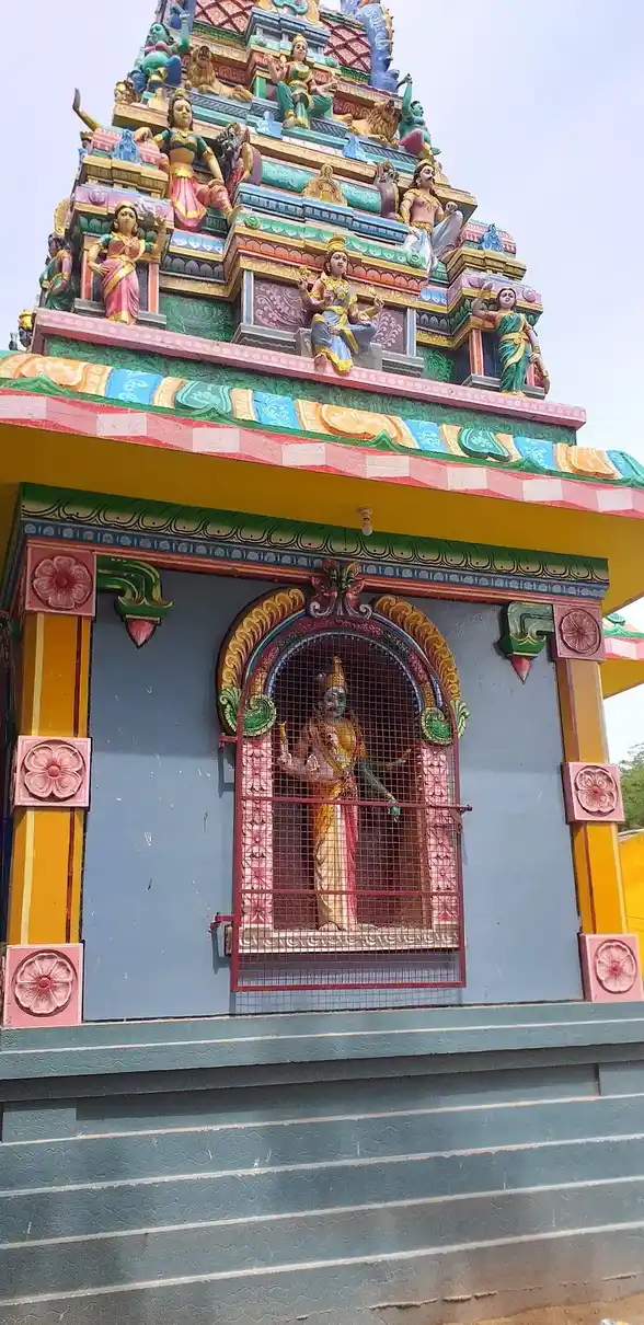 Arulmigu Utchi Makaliamman Temple, Kulasekarapattanam - 628206 அருள்மிகு உச்சினி மாகாளியம்மன் திருக்கோயில், Kulasekarapattanam - 628206, Thoothukudi - Ancient Temple Architecture and History Image 3