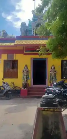 Arulmigu Utchi Makaliamman Temple, Tiruchendur - 628205 அருள்மிகு உச்சினிமாகாளியம்மன் திருக்கோயில், Tiruchendur - 628205, Thoothukudi - Ancient Temple Architecture and History Image 2