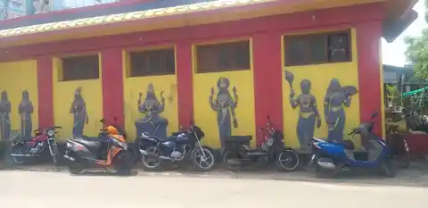 Arulmigu Utchi Makaliamman Temple, Tiruchendur - 628205 அருள்மிகு உச்சினிமாகாளியம்மன் திருக்கோயில், Tiruchendur - 628205, Thoothukudi - Ancient Temple Architecture and History Image 4