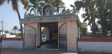 Arulmigu Utchi Makaliammantemple, Kannamanaickenur, Udumalpet - 642154