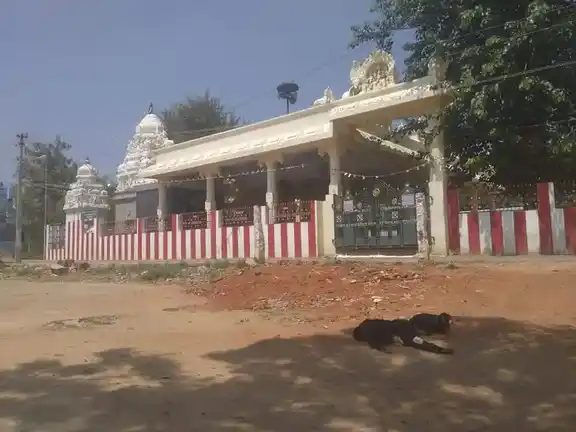 Arulmigu Utchili Mahakaliamman Temple, Pandaravilai - 628751 அருள்மிகு உச்சினி மாகாளியம்மன் திருக்கோயில், Pandaravilai - 628751, Thoothukudi - Ancient Temple Architecture and History Image 3