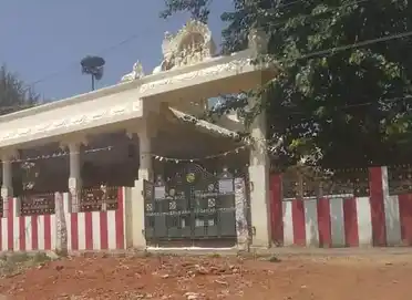 Arulmigu Utchili Mahakaliamman Temple, Pandaravilai - 628751 அருள்மிகு உச்சினி மாகாளியம்மன் திருக்கோயில், Pandaravilai - 628751, Thoothukudi - Ancient Temple Architecture and History Image 4