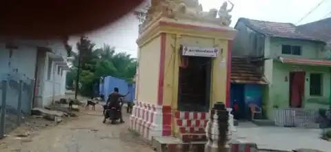 Arulmigu Utchili Makaliamman Temple, Tiruchendur - 628623 அருள்மிகு உச்சினி மாகாளியம்மன் திருக்கோயில், Tiruchendur - 628623, Thoothukudi - Ancient Temple Architecture and History Image 2