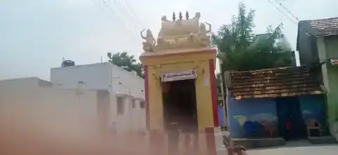 Arulmigu Utchili Makaliamman Temple, Tiruchendur - 628623 அருள்மிகு உச்சினி மாகாளியம்மன் திருக்கோயில், Tiruchendur - 628623, Thoothukudi - Ancient Temple Architecture and History Image 5