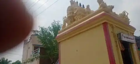 Arulmigu Utchili Makaliamman Temple, Tiruchendur - 628623 அருள்மிகு உச்சினி மாகாளியம்மன் திருக்கோயில், Tiruchendur - 628623, Thoothukudi - Ancient Temple Architecture and History Image 6