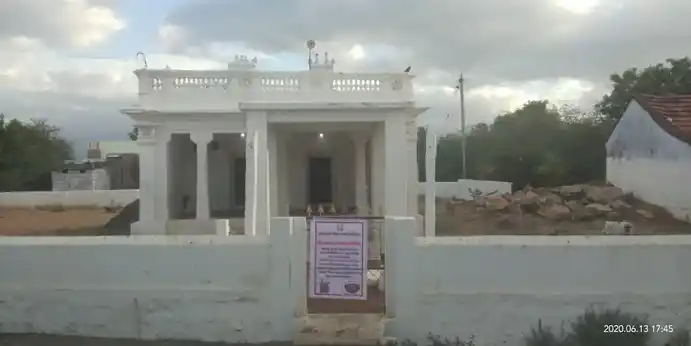 Arulmigu Utchimahali Amman Temple, Pallakalpudukudi - 627624