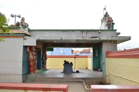 Arulmigu Utchimahaliamman Temple, Samarayapatty - 642204 Arulmigu Utchimahaliamman Temple, சமராயப்பட்டி - 642204, Tiruppur - Ancient Temple Architecture and History Image 2