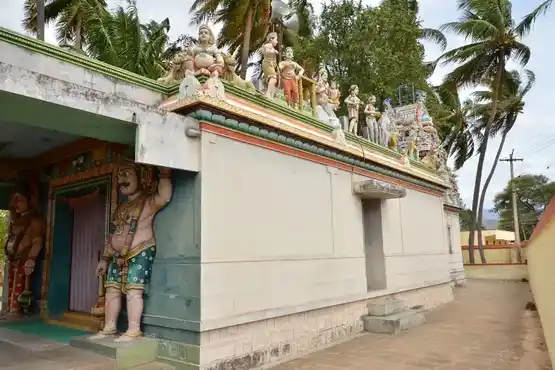 Arulmigu Utchimahaliamman Temple, Samarayapatty - 642204 Arulmigu Utchimahaliamman Temple, சமராயப்பட்டி - 642204, Tiruppur - Ancient Temple Architecture and History Image 3