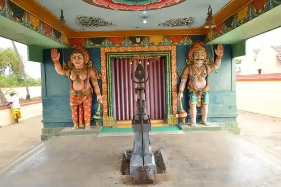 Arulmigu Utchimahaliamman Temple, Samarayapatty - 642204 Arulmigu Utchimahaliamman Temple, சமராயப்பட்டி - 642204, Tiruppur - Ancient Temple Architecture and History Image 4