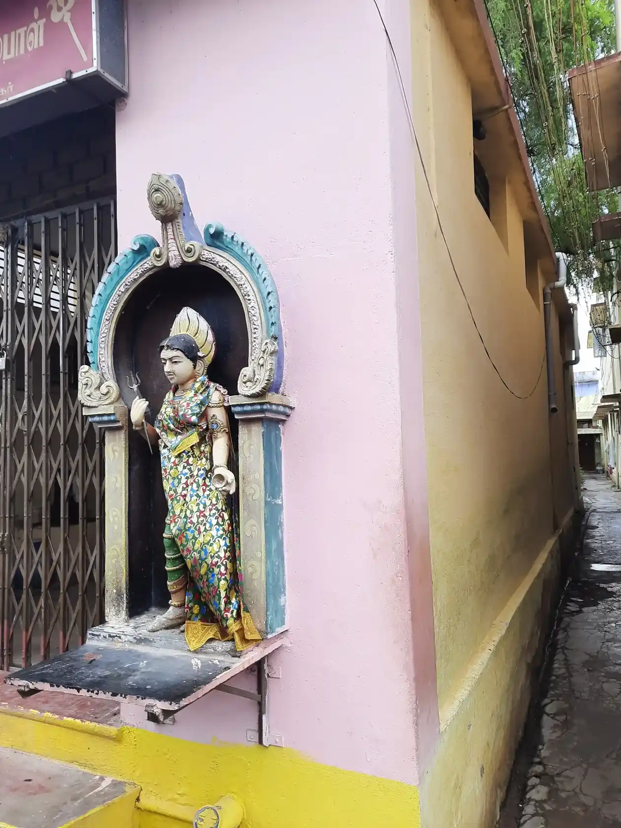 Arulmigu Utchimahaliamman Temple, Tirunelveli - 627006 அருள்மிகு உச்சினி மாகாளியம்மன் திருக்கோயில், Tirunelveli - 627006, Tirunelveli - Ancient Temple Architecture and History Image 9