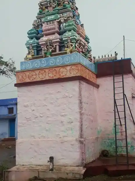 Arulmigu Utchimahaliamman Temple, Ukkirankotti - 627202 அருள்மிகு உச்சினிமாகாளியம்மன் திருக்கோயில், Ukkirankotti - 627202, Tirunelveli - Ancient Temple Architecture and History Image 2