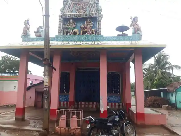 Arulmigu Utchimahaliamman Temple, Ukkirankotti - 627202 அருள்மிகு உச்சினிமாகாளியம்மன் திருக்கோயில், Ukkirankotti - 627202, Tirunelveli - Ancient Temple Architecture and History Image 3
