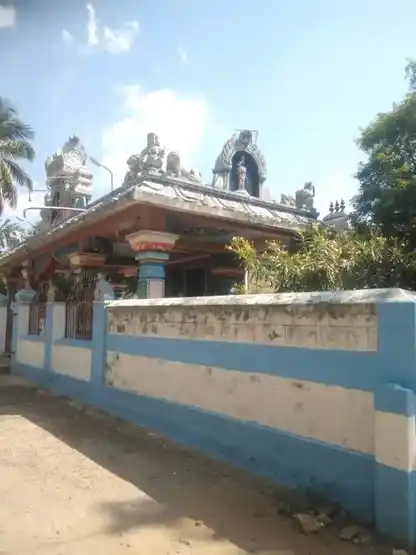 Arulmigu Utchimakaliamman Temple, Thinnapatti, Periyavalavadi - 642207 Arulmigu Utchimakaliamman Temple, Thinnapatti, Periyavalavadi - 642207, Tiruppur - Ancient Temple Architecture and History Image 3