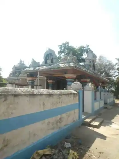 Arulmigu Utchimakaliamman Temple, Thinnapatti, Periyavalavadi - 642207 Arulmigu Utchimakaliamman Temple, Thinnapatti, Periyavalavadi - 642207, Tiruppur - Ancient Temple Architecture and History Image 5