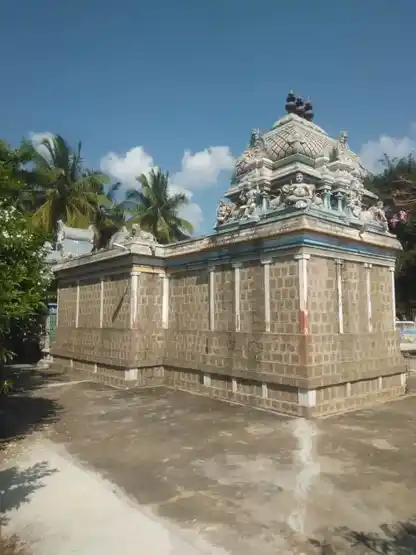 Arulmigu Utchimakaliamman Temple, Thinnapatti, Periyavalavadi - 642207 Arulmigu Utchimakaliamman Temple, Thinnapatti, Periyavalavadi - 642207, Tiruppur - Ancient Temple Architecture and History Image 7