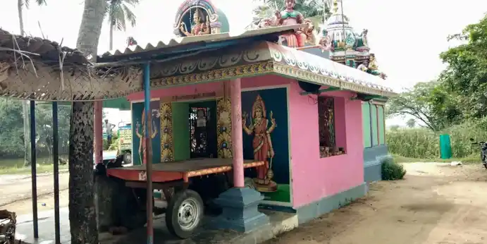 Arulmigu Utchimakaliyamman Temple, Gurubalakkudi - 613502