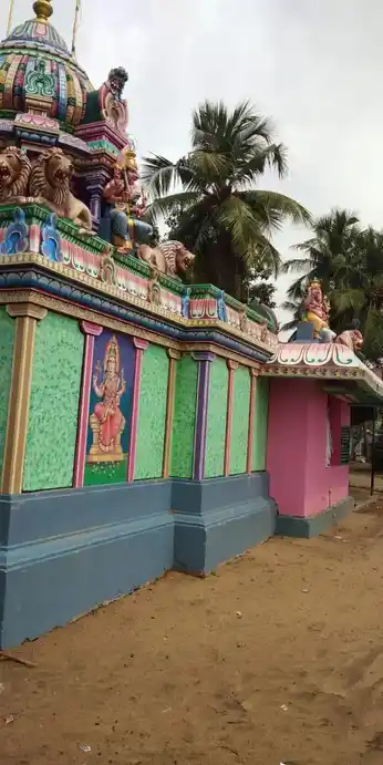 Arulmigu Utchimakaliyamman Temple, Gurubalakkudi - 613502 அருள்மிகு உச்சிமாகாளியம்மன் திருக்கோயில், Vennukudi - 613502, Thanjavur - Ancient Temple Architecture and History Image 3