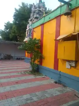 Arulmigu Utchini Mahakaliamman Temple, Sonaganvilai - 628201 அருள்மிகு உச்சினிமாகாளியம்மன் திருக்கோயில், Sonaganvilai - 628201, Thoothukudi - Ancient Temple Architecture and History Image 2