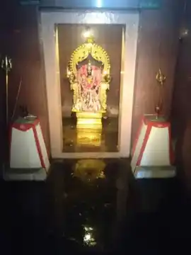 Arulmigu Utchini Mahakaliamman Temple, Sonaganvilai - 628201 அருள்மிகு உச்சினிமாகாளியம்மன் திருக்கோயில், Sonaganvilai - 628201, Thoothukudi - Ancient Temple Architecture and History Image 4