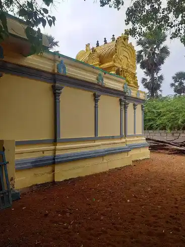 Arulmigu Utchini Makaliamman Temple, Pudukudiyetru - 628219