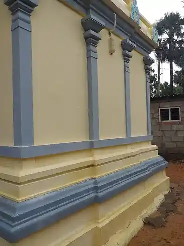 Arulmigu Utchini Makaliamman Temple, Pudukudiyetru - 628219 அருள்மிகு உச்சினிமாகாளியம்மன் திருக்கோயில், புதுகுடியேற்று - 628219, Thoothukudi - Ancient Temple Architecture and History Image 3