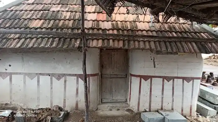 Arulmigu Utchni Mahakaliamman Temple, Chokkalingapuram - 628601