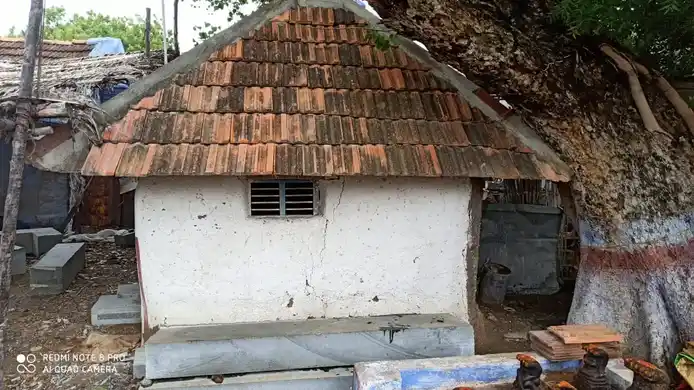 Arulmigu Utchni Mahakaliamman Temple, Chokkalingapuram - 628601 அருள்மிகு உச்சினிமாகாளியம்மன் திருக்கோயில், Chokkalingapuram - 628601, Thoothukudi - Ancient Temple Architecture and History Image 2