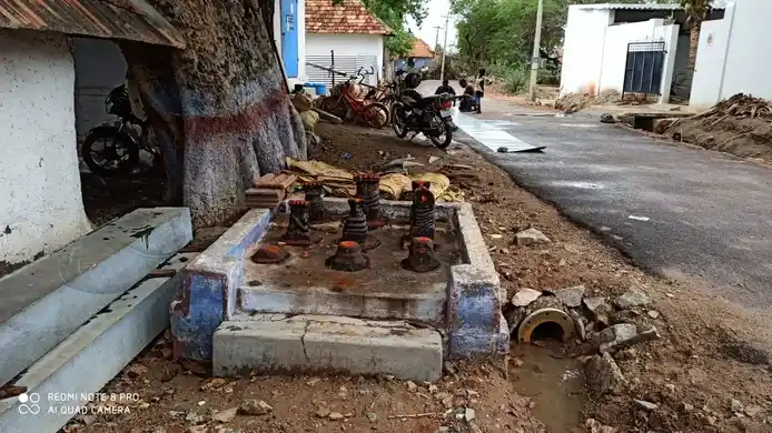 Arulmigu Utchni Mahakaliamman Temple, Chokkalingapuram - 628601 அருள்மிகு உச்சினிமாகாளியம்மன் திருக்கோயில், Chokkalingapuram - 628601, Thoothukudi - Ancient Temple Architecture and History Image 5