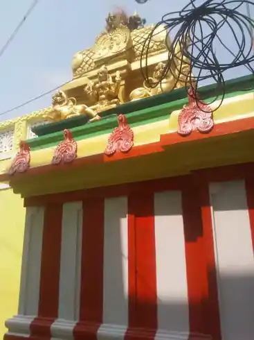 Arulmigu Utchni Mahakaliamman Temple, Eral - 628802 அருள்மிகு உச்சினி மாகாளியம்மன் திருக்கோயில், Eral - 628802, Thoothukudi - Ancient Temple Architecture and History Image 2