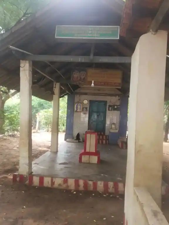 Arulmigu Utchni Mahakaliamman Temple, Manalur - 628752