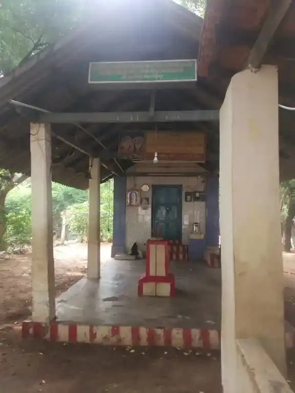 Arulmigu Utchni Mahakaliamman Temple, Manalur - 628752 அருள்மிகு உச்சினி மாகாளியம்மன் திருக்கோயில், Manalur - 628752, Thoothukudi - Ancient Temple Architecture and History Image 2