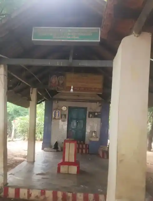 Arulmigu Utchni Mahakaliamman Temple, Manalur - 628752 அருள்மிகு உச்சினி மாகாளியம்மன் திருக்கோயில், Manalur - 628752, Thoothukudi - Ancient Temple Architecture and History Image 3