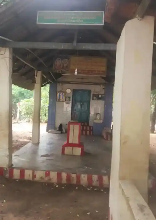 Arulmigu Utchni Mahakaliamman Temple, Manalur - 628752 அருள்மிகு உச்சினி மாகாளியம்மன் திருக்கோயில், Manalur - 628752, Thoothukudi - Ancient Temple Architecture and History Image 4