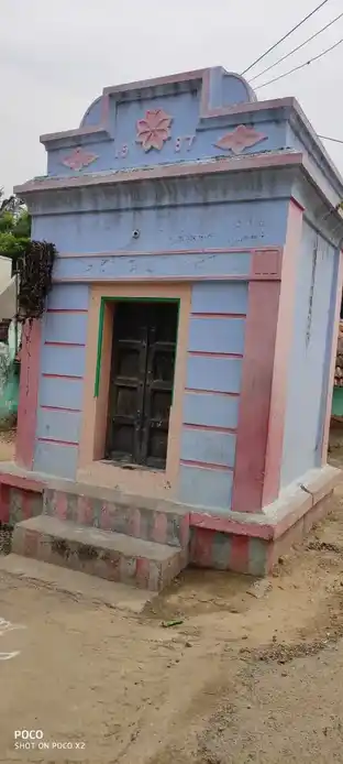 Arulmigu Utchni Mahakaliamman Temple, New Nagar, Sernthamangalam - 628207 அருள்மிகு உச்சினிமாகாளியம்மன் திருக்கோயில், New Nagar, Sernthamangalam - 628207, Thoothukudi - Ancient Temple Architecture and History Image 3