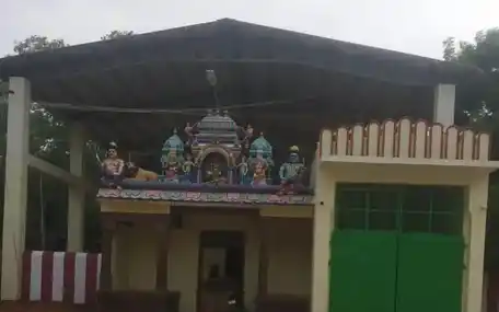 Arulmigu Utchni Mahakaliamman Temple, Siruthondanallur - 628802