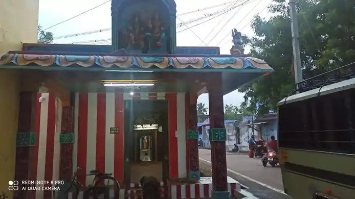 Arulmigu Utchni Mahakaliamman Temple, Srivaikundam - 628601
