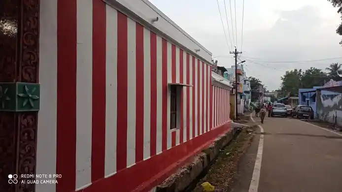 Arulmigu Utchni Mahakaliamman Temple, Srivaikundam - 628601 அருள்மிகு உச்சினி மாகாளி அம்மன் திருக்கோயில், Srivaikundam - 628601, Thoothukudi - Ancient Temple Architecture and History Image 2