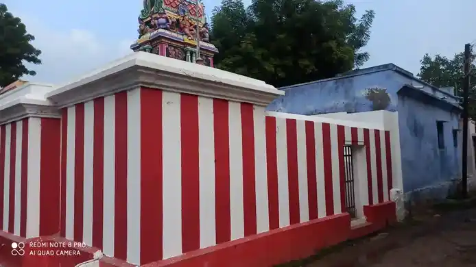 Arulmigu Utchni Mahakaliamman Temple, Srivaikundam - 628601 அருள்மிகு உச்சினி மாகாளி அம்மன் திருக்கோயில், Srivaikundam - 628601, Thoothukudi - Ancient Temple Architecture and History Image 3
