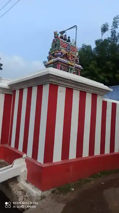 Arulmigu Utchni Mahakaliamman Temple, Srivaikundam - 628601 அருள்மிகு உச்சினி மாகாளி அம்மன் திருக்கோயில், Srivaikundam - 628601, Thoothukudi - Ancient Temple Architecture and History Image 4