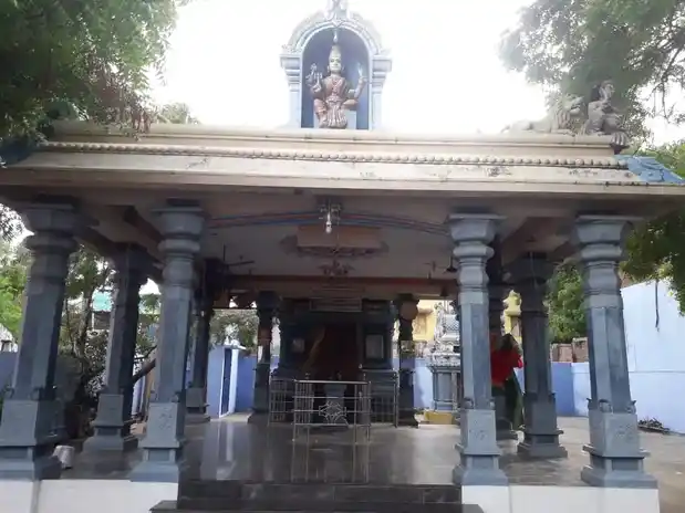 Arulmigu Utchni Makaliamman Temple, Mukkani - 628151 அருள்மிகு உச்சினி மாகாளியம்மன் திருக்கோயில், Mukkani - 628151, Thoothukudi - Ancient Temple Architecture and History Image 2