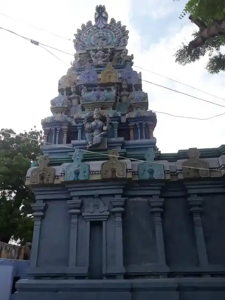 Arulmigu Utchni Makaliamman Temple, Mukkani - 628151 அருள்மிகு உச்சினி மாகாளியம்மன் திருக்கோயில், Mukkani - 628151, Thoothukudi - Ancient Temple Architecture and History Image 3