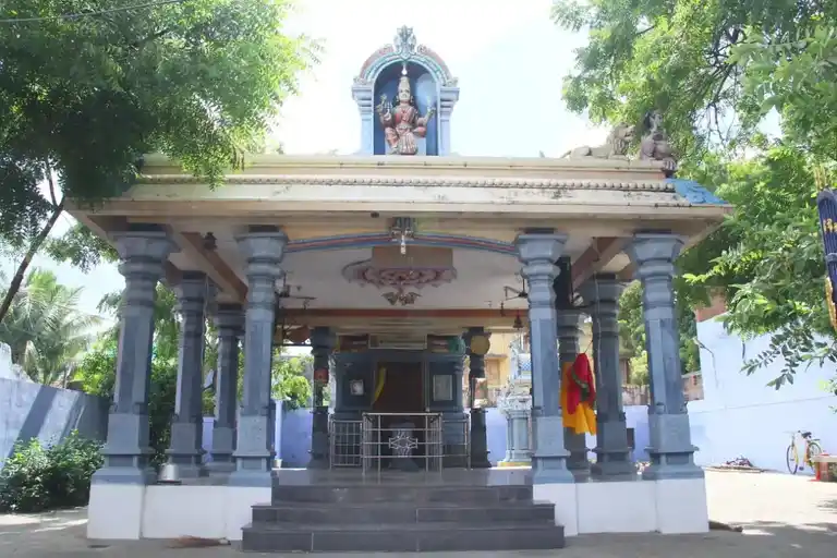 Arulmigu Utchni Makaliamman Temple, Mukkani - 628151 அருள்மிகு உச்சினி மாகாளியம்மன் திருக்கோயில், Mukkani - 628151, Thoothukudi - Ancient Temple Architecture and History Image 5
