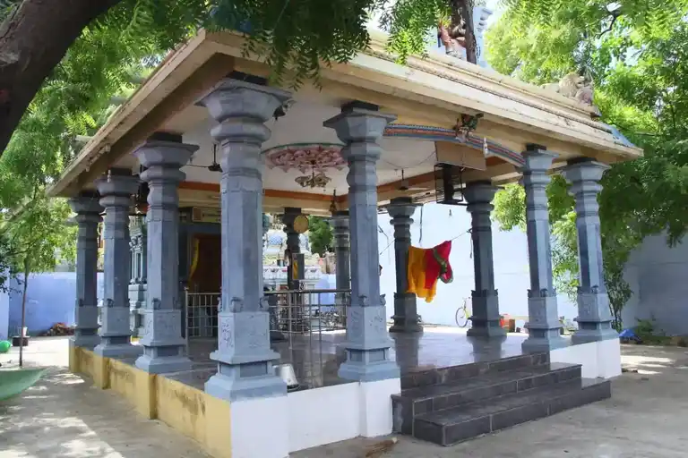 Arulmigu Utchni Makaliamman Temple, Mukkani - 628151 அருள்மிகு உச்சினி மாகாளியம்மன் திருக்கோயில், Mukkani - 628151, Thoothukudi - Ancient Temple Architecture and History Image 6