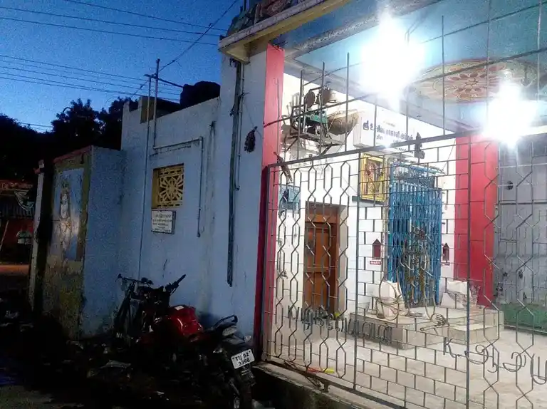 Arulmigu Utchnikaliamman Temple, Author Kasba - 628151