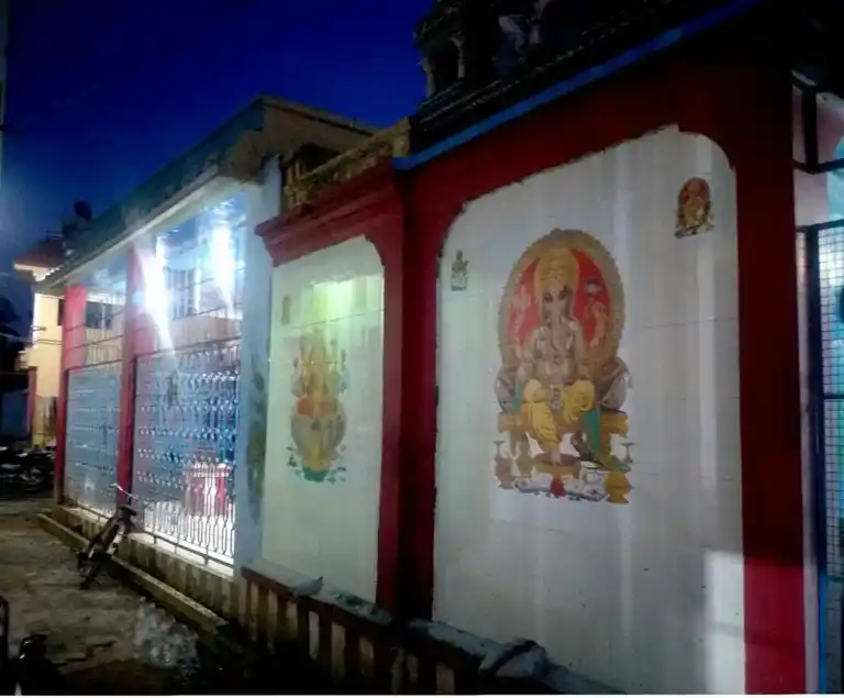 Arulmigu Utchnikaliamman Temple, Author Kasba - 628151 அருள்மிகு உச்சினிமாகாளியம்மன் திருக்கோயில், Author Kasba - 628151, Thoothukudi - Ancient Temple Architecture and History Image 4