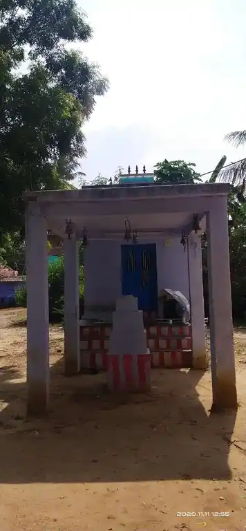 Arulmigu Utchnimahaliamman Temple, Mangalakurichi - 628752 அருள்மிகு உச்சினிமாகாளியம்மன் திருக்கோயில், Mangalakurichi - 628752, Thoothukudi - Ancient Temple Architecture and History Image 2