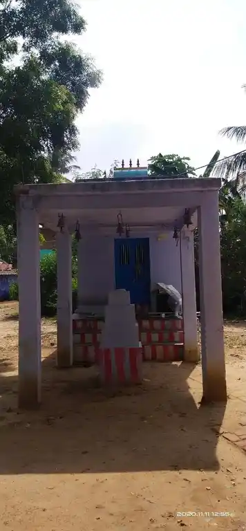 Arulmigu Utchnimahaliamman Temple, Mangalakurichi - 628752 அருள்மிகு உச்சினிமாகாளியம்மன் திருக்கோயில், Mangalakurichi - 628752, Thoothukudi - Ancient Temple Architecture and History Image 4