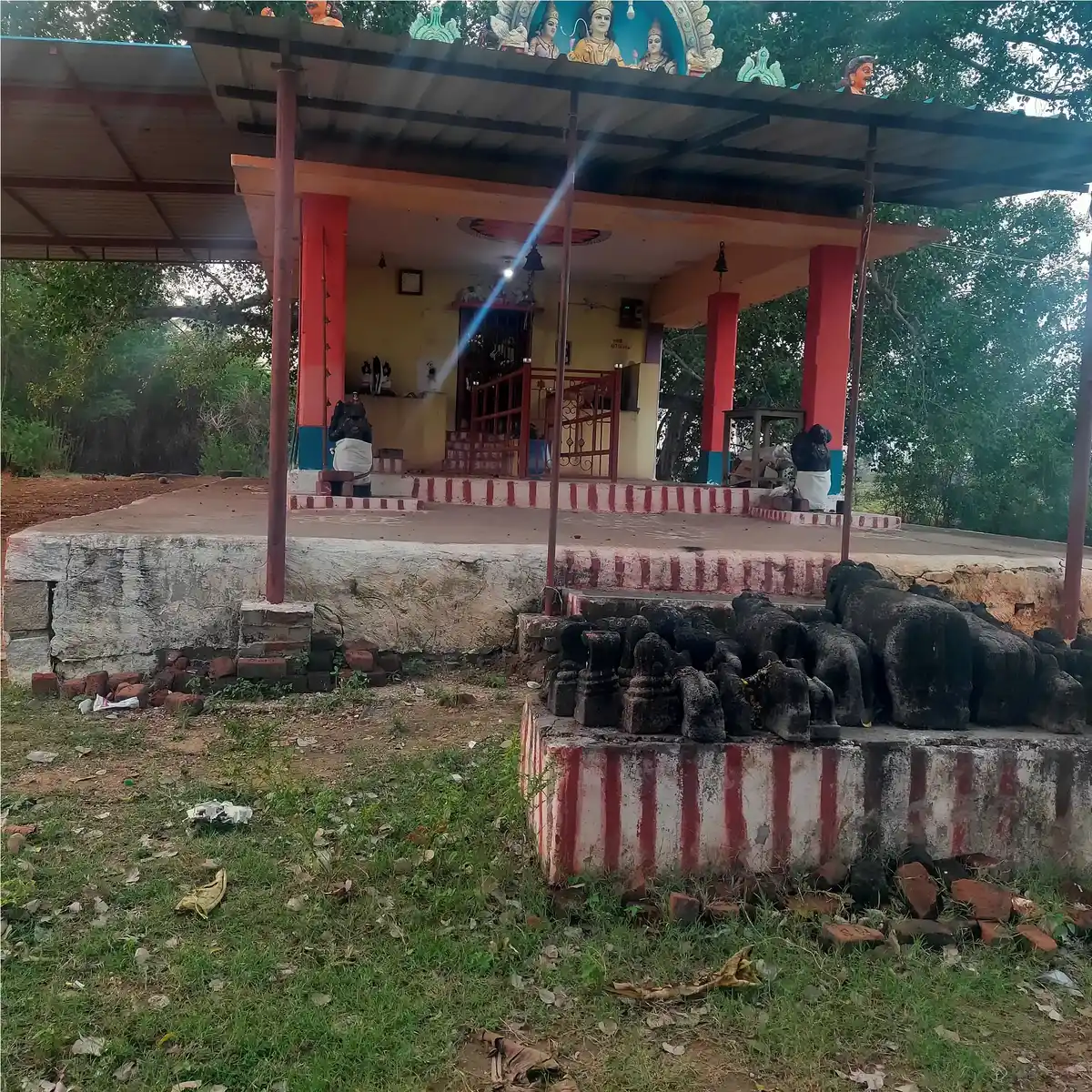Arulmigu Uthama Udaiyar Temple, Poongudaiyarkulam - 627426