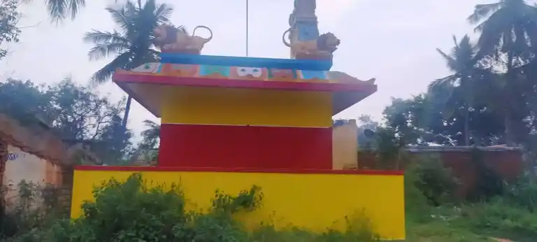 Arulmigu Uthamakaragam Temple, Ariyanapalli - 635121 அருள்மிகு உத்தமகரகம் திருக்கோயில், Ariyanapalli - 635121, Krishnagiri - Ancient Temple Architecture and History Image 2